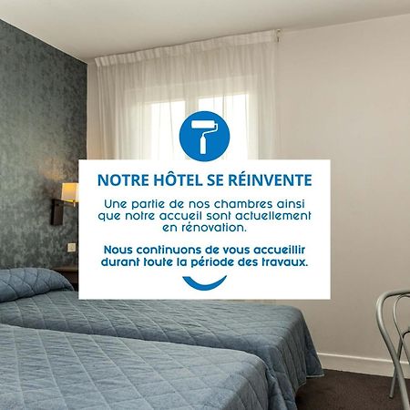 Brit Hotel Cahors - Le Valentre Exteriör bild