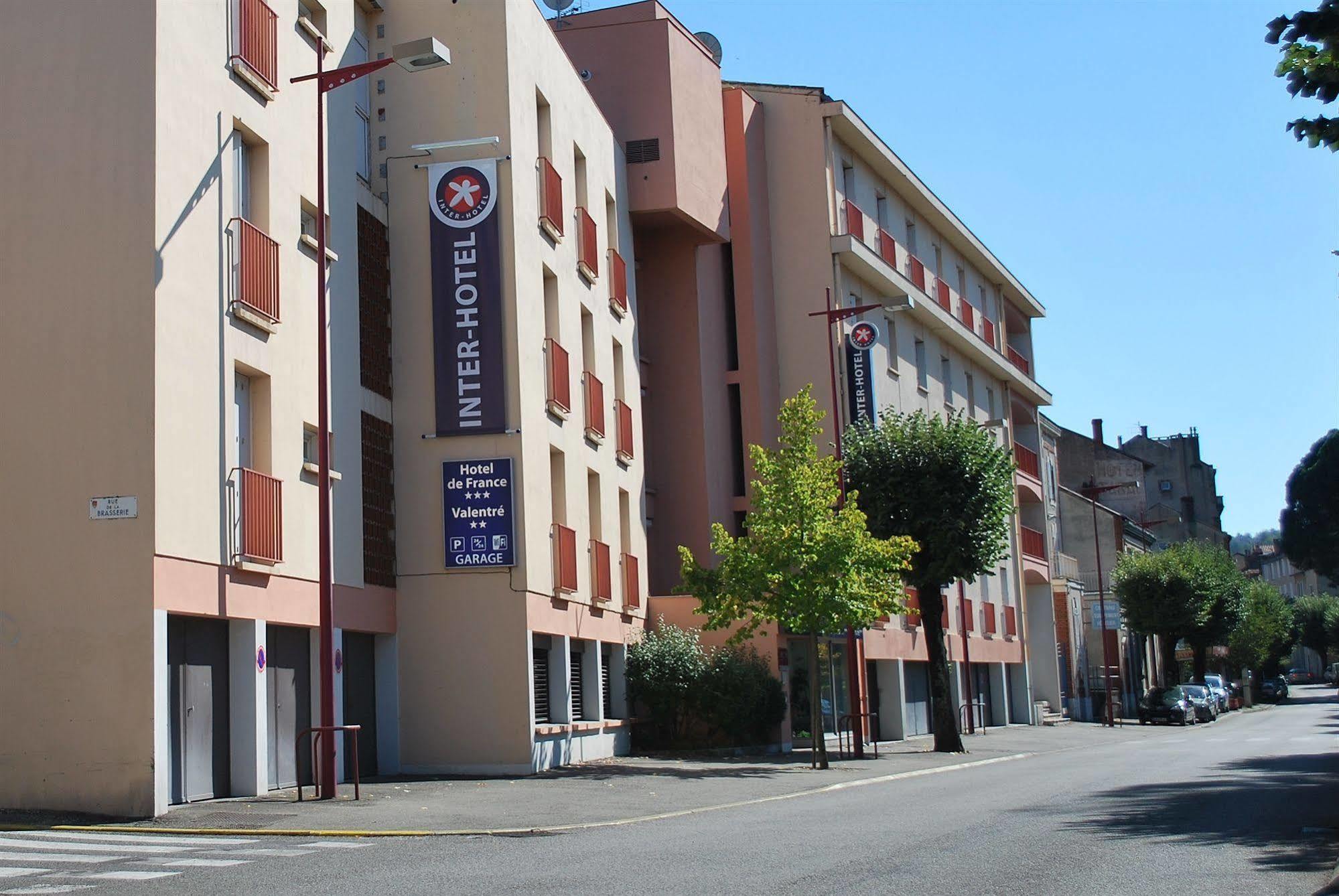 Brit Hotel Cahors - Le Valentre Exteriör bild